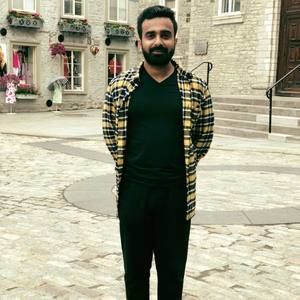 Meet your Posher, Anuj